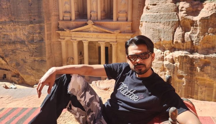 سلطة إقليم البترا تستقبل الفنان الهندي أرجان ديلون في زيارة لتعزيز الترويج السياحي الدولي