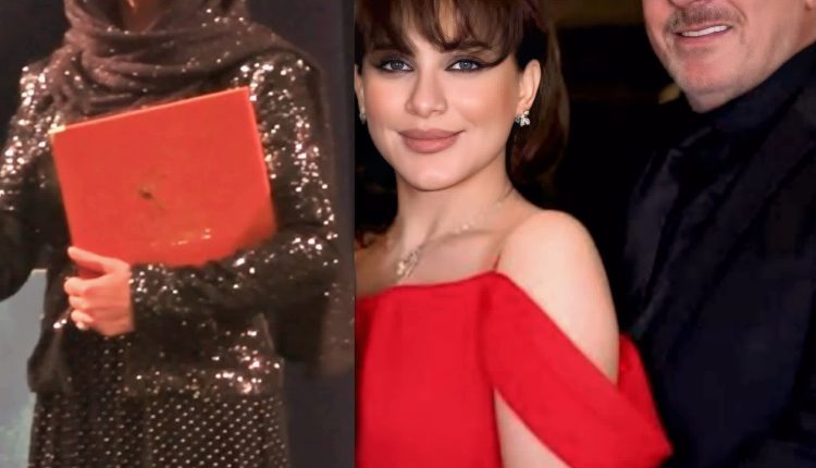 سلاف فواخرجي تحصد جائزة أفضل ممثلة في إيران عن دورها في فيلم «أرض الملائكة»