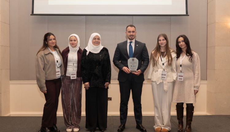 البنك الأردني الكويتي يرعى مؤتمر “نموذج الأمم المتحدة” للأكاديمية البريطانية الدولية