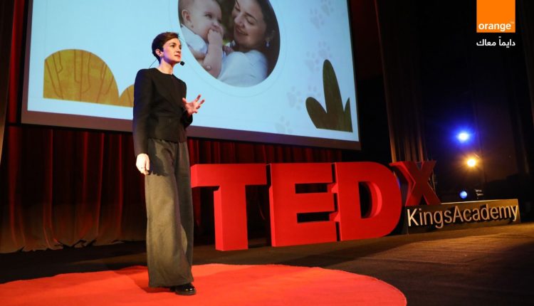 أورنج الأردن شريك الاتصالات الحصري لفعالية تيد إكس في كينغز أكاديمي