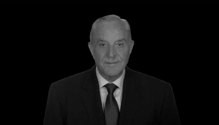 طلال أبوعزاله وعائلته ينعون دولة الفقيد احمد عبيدات