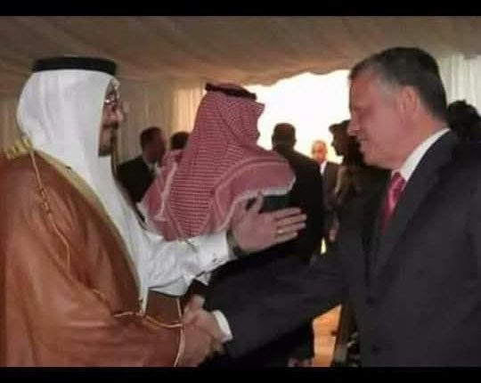 وتولي السلطات الدستوريه : تجسد وحدة الأردنيين والتفافهم حول قيادتهم الهاشمية