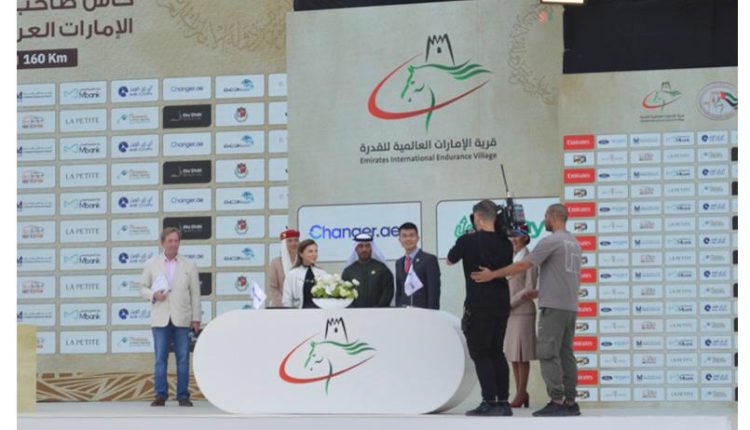 انطلاق أغلى سباقات القدرة العالمية بابوظبي
