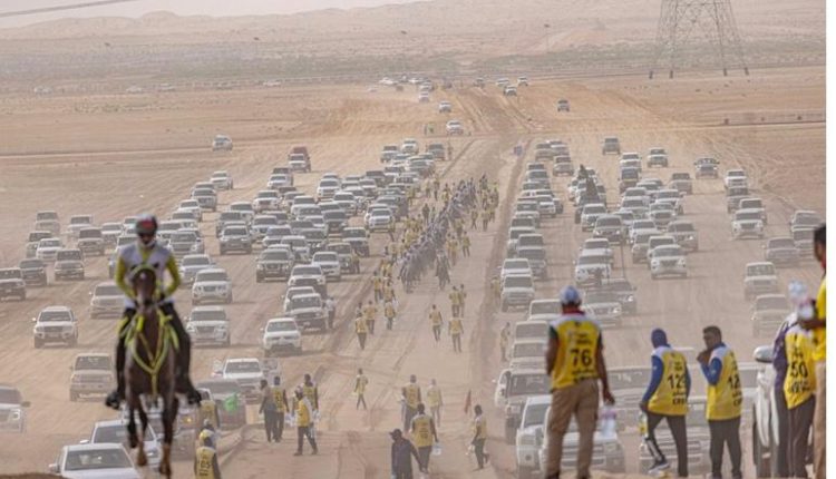 الوثبة تشهد غدا انطلاق أغلى سباقات القدرة العالمية