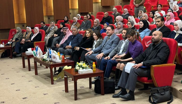 ورشة “وقف العنف ضد المرأة” تجمع الخبراء والشركاء لتعزيز دور المرأة وتمكينها في المجتمع