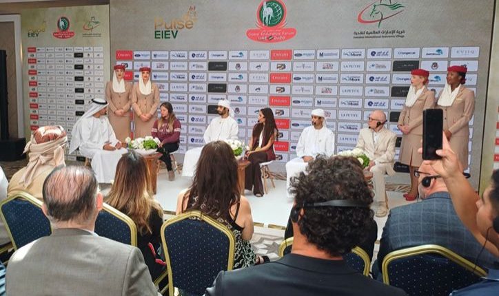 التغذية والتوليد في صدارة جلسات الملتقى العالمي للقدرة بالوثبة