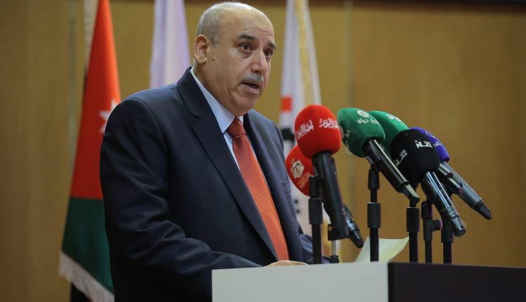 القاضي يدين الهجمات الإيرانية على الأردن ودول الخليج العربي