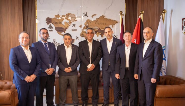 هلالات رئيسا لمجلس ادارة جمعية الفنادق الاردنية والدباس نائبا