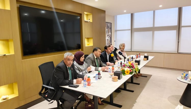 ” السياحة النيابية” تزور البترا ووادي موسى ووادي رم