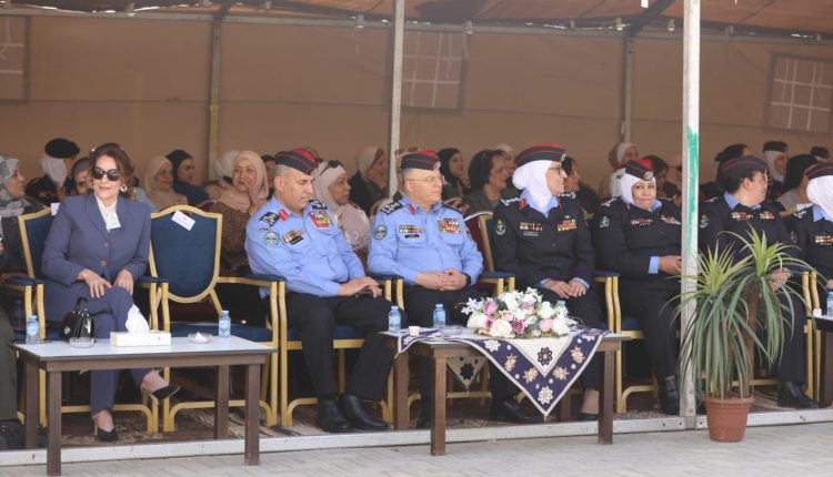 الأمن العام يحتفل بيوم الوفاء للمتقاعدين العسكريين والمحاربين القدامى في أقاليم المملكة