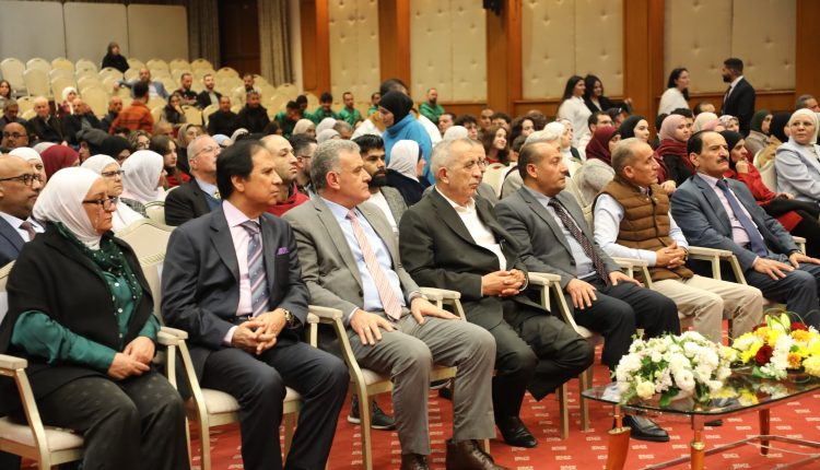 وزارة الثقافة تحتفل بعيد ميلاد الملك