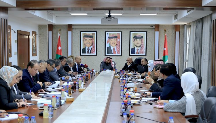 “التربية النيابية” تستمع إلى آراء رؤساء الجامعات الخاصة بشأن مشروع قانون التربية والتعليم وتنمية الموارد البشرية لسنة 2026