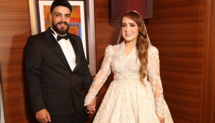 حفل زفاف الأستاذ كامل الحسيني والسفيرة الدكتورة ميسون الأصفر