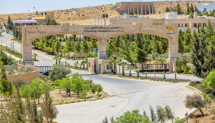 بكلفة تقديرية 5 مليون دينار  استثمار صناعي لإنتاج الأسمدة والمبيدات والبلاستيك والشاش الزراعي في مدينة الحسين بن عبدالله الثاني الصناعية