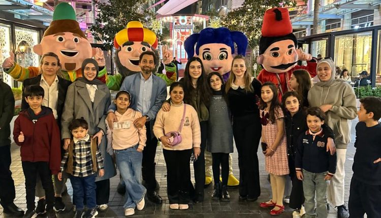 حرير تطلق أولى إفطارات “سُلوان الأمل” برعاية الأميرة كرمة بنت عباس دعماً لأطفال غزة