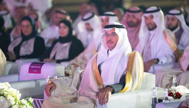 سمو محافظ الأحساء يرعى احتفال الأهالي بيوم التأسيس