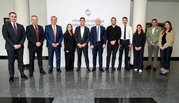 البنك الأردني الكويتي يوقع اتفاقيتي تعاون مع شركة طماطم