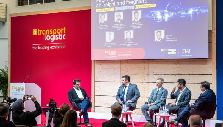 دي إم جي إيفنتس و Messe München يٌعلنان إطلاق معرض transport logistic Middle East 2026 في المملكة العربية السعودية