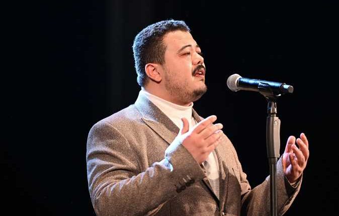 خليفة النقشبندي.. المنشد أحمد العمري في المركز الثقافي الملكي الجمعة