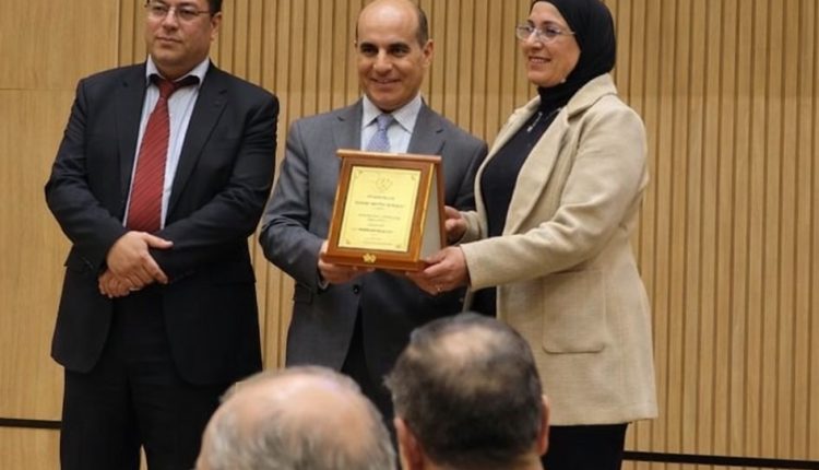 تكريم المحامية ريم البلبيسي في احتفالية “فرسان العطاء” بمناسبة عيد ميلاد جلالة الملك