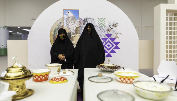 مهرجان العين التراثي يطلق مسابقة الجامي للتعريف بالموروث الغذائي