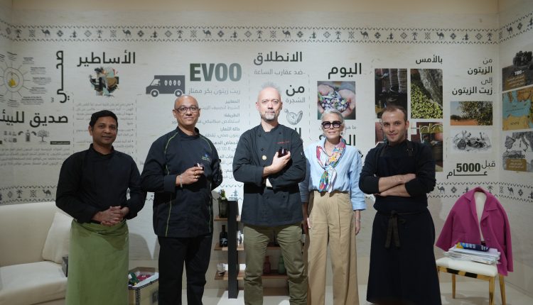 منتجون من 15 دولة يشاركون في مسابقة العين لزيت الزيتون في “العين التراثي”