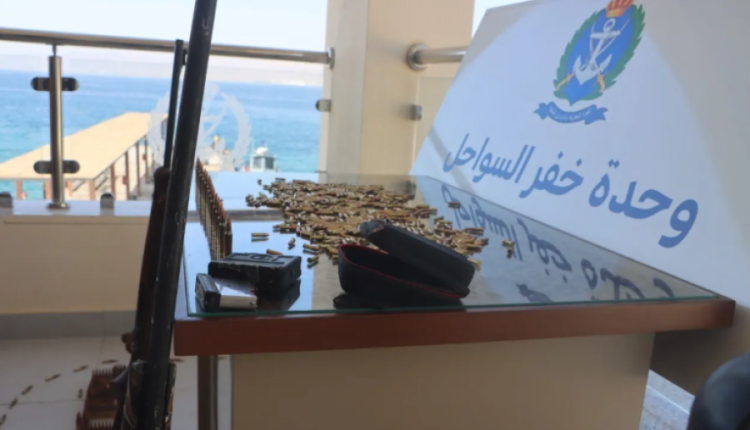 الاردن…القوة البحرية تُحبط ثلاث محاولات تهريب على واجهتها البحرية