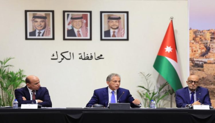 مجلس الوزراء من الكرك: إنجاز 85% من المشاريع التنموية بكلفة تتجاوز 266 مليون دينار