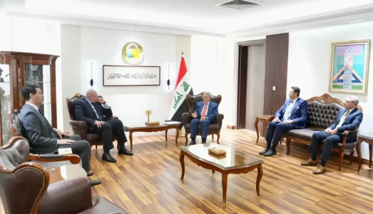 الخارجية العراقية تُعرب عن أسفها لمواقف الأردن ومصر وفلسطين بشأن إيداع خريطة المجالات البحرية لدى الأمم المتحدة