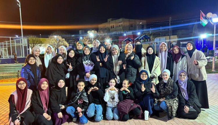 مركز زها الثقافي “المفرق” يقيم إفطارًا رمضانيًا للطلبة الماليزيين ضمن مبادرة “ضيوف الأردن” .. صور