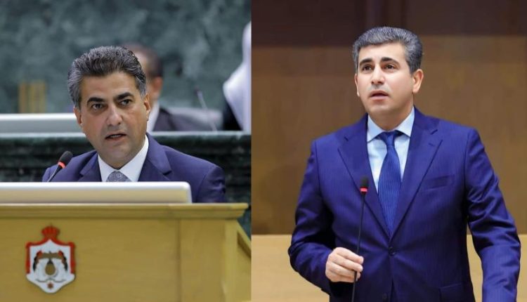 الاردن..جلسة مشحونة تحت القبة… هديب للخصاونة: “لما كنت أنا نائب. انت كنت تلعب بالشارع”