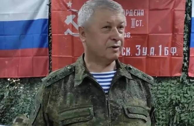 محاولة اغتيال نائب وزير الدفاع الروسي في موسكو