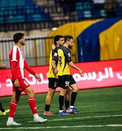 الحسين إربد يتصدر الدوري مؤقتًا بعد فوزه الكبير على شباب الأردن