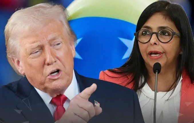 ترامب يلوّح بزيارة فنزويلا: علاقتنا ممتازة ونعمل مع القيادة المؤقتة على ملف النفط