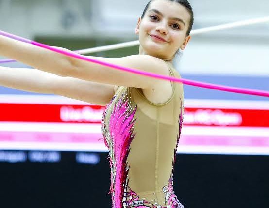 انطلاق النسخة الأولى لبطولة غرب آسيا المفتوحة للجمباز الإيقاعي في عمّان