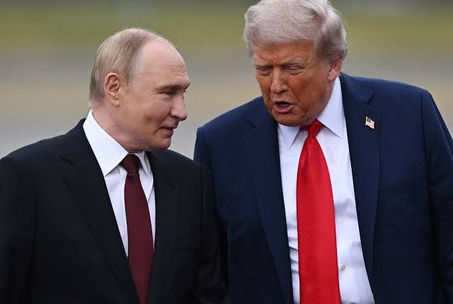 ترامب وبوتين يصدران تعليمات لإعادة العلاقات “عظيمة مرة أخرى”