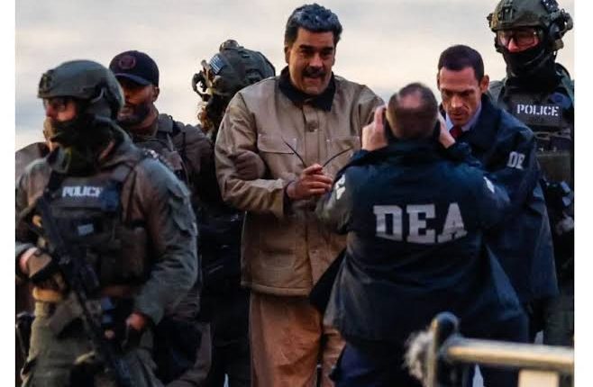 تأجيل جلسة محاكمة نيكولاس مادورو وزوجته في نيويورك إلى 26 مارس