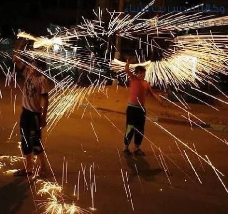 الأمن يحذر من مخاطر إشعال “السلكة” ويدعو لحماية الأطفال من الألعاب الخطرة