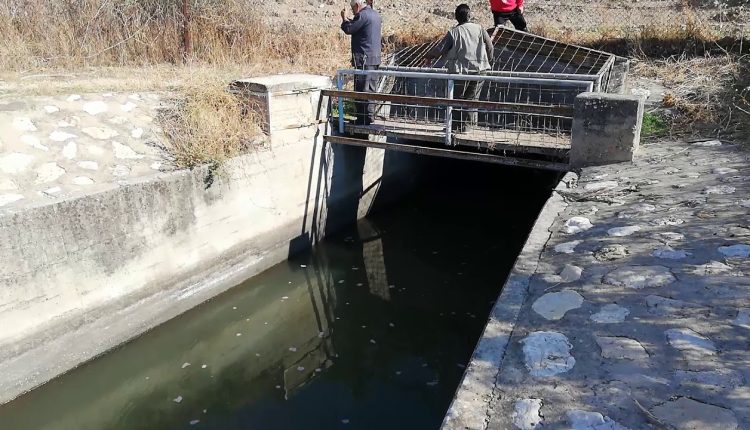 دون خسائر بشرية أو مادية.. احتواء ارتفاع منسوب قناة الملك عبدالله بالشونة الشمالية