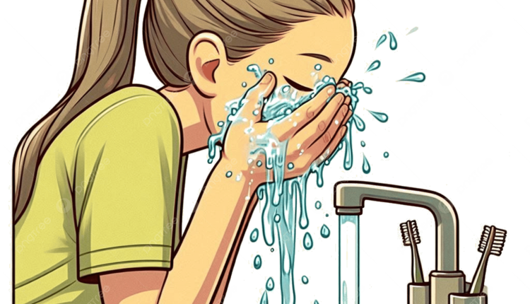 إصابة طالبة في مدرسة بإربد بعد تعرضها للكلور أثناء الغسل