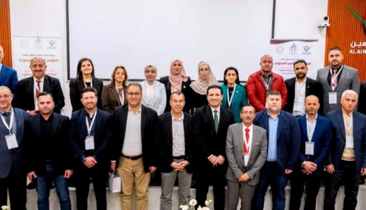 أ.د. العطيات عضواً في اللجنة التنفيذية لجمعية عمادات شؤون الطلبة في الجامعات العربية 2026