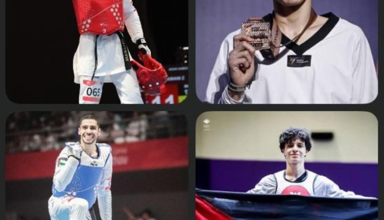 طلبة عمّان الأهلية يحققون أربع ميداليات في بطولة الفجيرة الدولية للتايكواندو