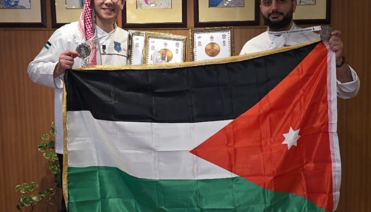 عمّان الأهلية تفوز بالمركز الثاني عالمياً بأولمبياد الطهاة الشباب بالهند وتوقع اتفاقية تعاون دولية