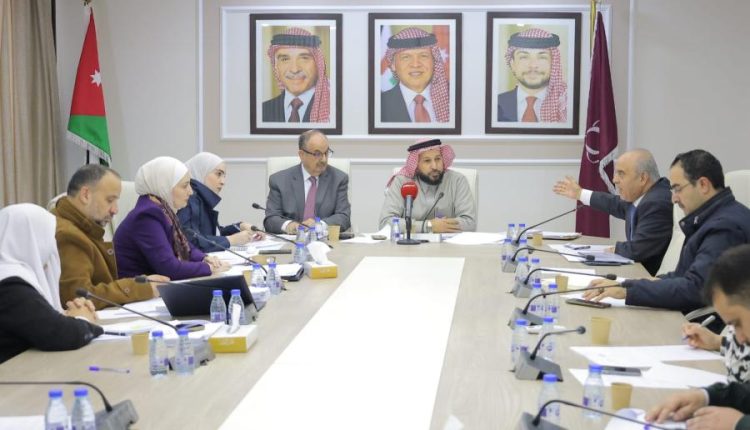 لجنة التربية النيابية تقر مواد من مشروع قانون التربية والتعليم وتنمية الموارد البشرية لسنة 2026