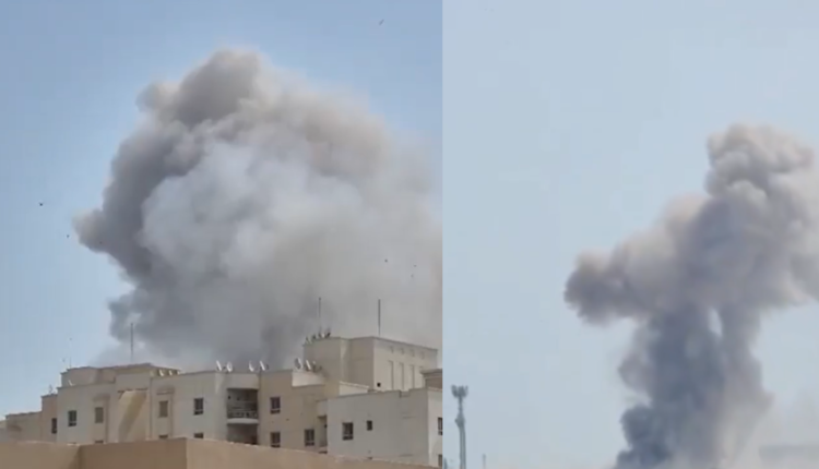 السعودية والكويت والبحرين تتصدى لهجمات صاروخية دون خسائر بشرية