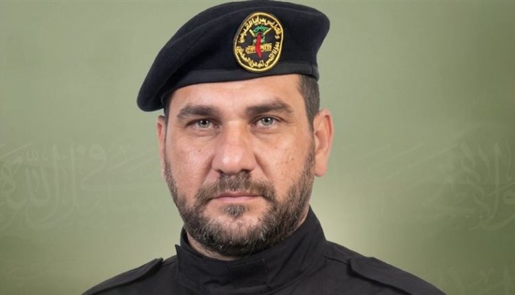 مقتل قائد سرايا القدس في لبنان بضربة إسرائيلية على ضاحية بيروت الجنوبية