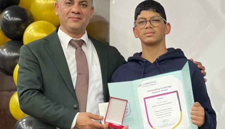 مدارس كنجستون الدولية تتصدّر العالم في اختبارات اللغة العربية