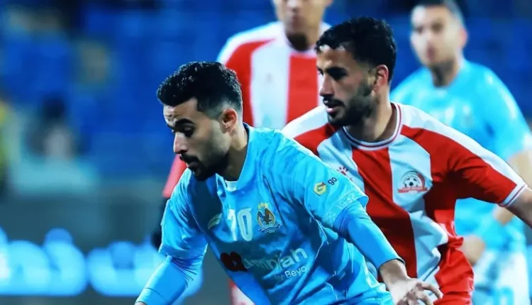 خسارة مفاجئة للفيصلي أمام شباب الأردن بهدف عكسي في دوري المحترفين