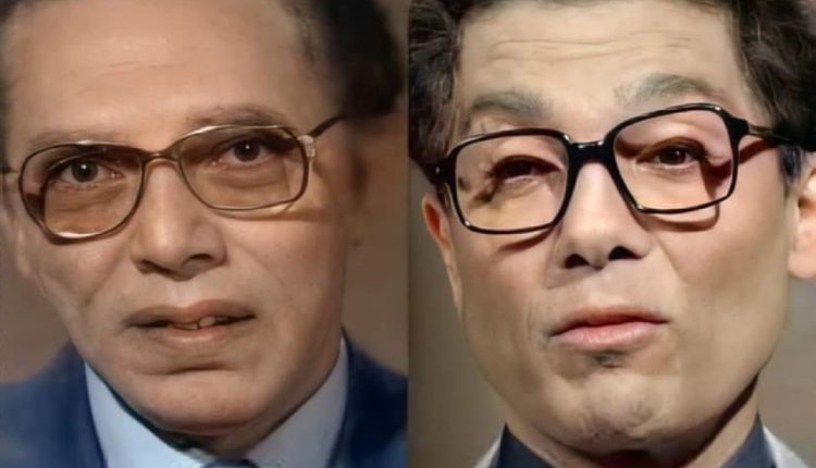 استبعاد الفنان خالد النبوي من ترشيحات مسلسل مصطفى محمود رغم تحضيراته للشخصية