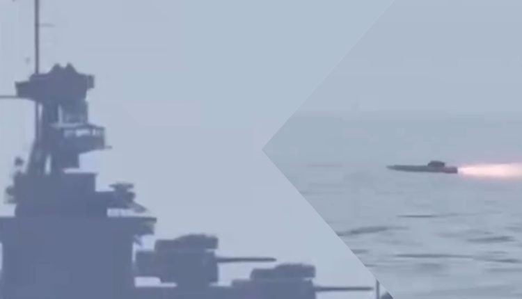 الجيش الأميركي يضرب مواقع صواريخ إيرانية قرب مضيق هرمز بقنابل خارقة للتحصينات